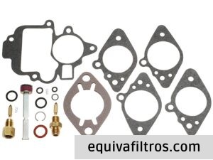 Juego de Reparación de Carburador STANDARD MOTOR PRODUCTS 101A