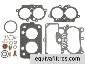 Juego de Reparación de Carburador STANDARD MOTOR PRODUCTS 1202
