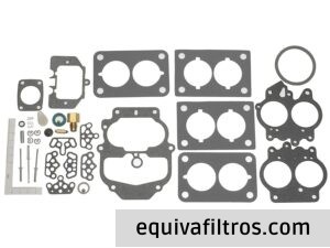 Juego de Reparación de Carburador STANDARD MOTOR PRODUCTS 1207B