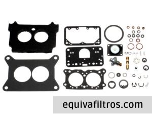 Juego de Reparación de Carburador STANDARD MOTOR PRODUCTS 1210