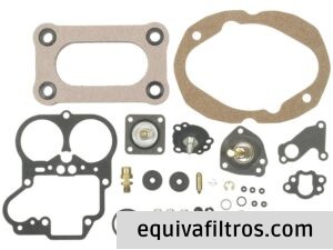 Juego de Reparación de Carburador STANDARD MOTOR PRODUCTS 1212B