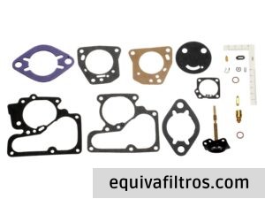 Juego de Reparación de Carburador STANDARD MOTOR PRODUCTS 121A