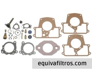 Juego de Reparación de Carburador STANDARD MOTOR PRODUCTS 1224A