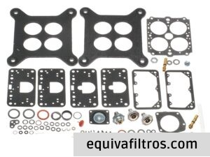 Juego de Reparación de Carburador STANDARD MOTOR PRODUCTS 1227A