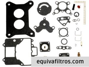 Juego de Reparación de Carburador STANDARD MOTOR PRODUCTS 1237