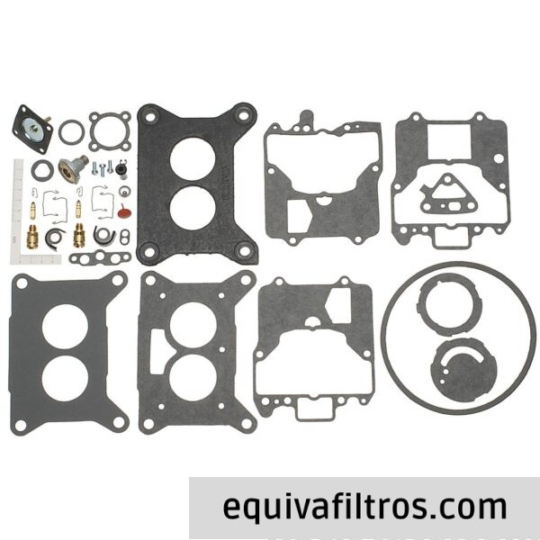 Juego de Reparación de Carburador STANDARD MOTOR PRODUCTS 1238B