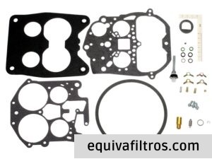 Juego de Reparación de Carburador STANDARD MOTOR PRODUCTS 1239