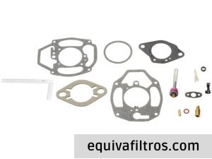 Juego de Reparación de Carburador STANDARD MOTOR PRODUCTS 123A