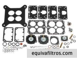 Juego de Reparación de Carburador STANDARD MOTOR PRODUCTS 1240