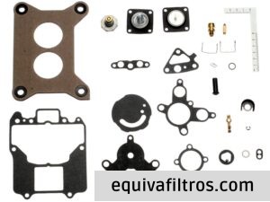 Juego de Reparación de Carburador STANDARD MOTOR PRODUCTS 1243