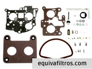 Juego de Reparación de Carburador STANDARD MOTOR PRODUCTS 1249