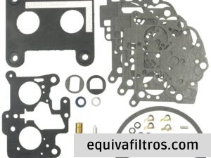 Juego de Reparación de Carburador STANDARD MOTOR PRODUCTS 1250A