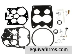 Juego de Reparación de Carburador STANDARD MOTOR PRODUCTS 1251
