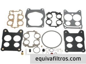 Juego de Reparación de Carburador STANDARD MOTOR PRODUCTS 1257