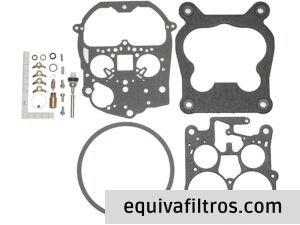 Juego de Reparación de Carburador STANDARD MOTOR PRODUCTS 1258