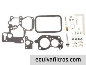 Juego de Reparación de Carburador STANDARD MOTOR PRODUCTS 1267