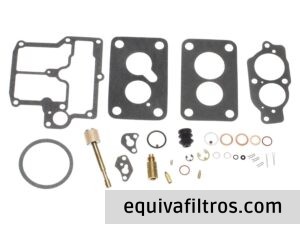 Juego de Reparación de Carburador STANDARD MOTOR PRODUCTS 1276