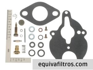 Juego de Reparación de Carburador STANDARD MOTOR PRODUCTS 1301