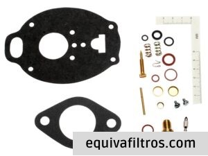 Juego de Reparación de Carburador STANDARD MOTOR PRODUCTS 1303