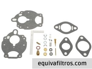 Juego de Reparación de Carburador STANDARD MOTOR PRODUCTS 1311