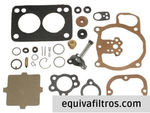 Juego de Reparación de Carburador STANDARD MOTOR PRODUCTS 133A