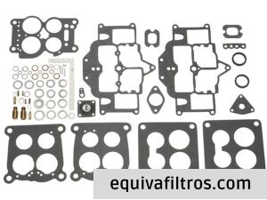 Juego de Reparación de Carburador STANDARD MOTOR PRODUCTS 1401