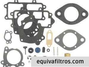 Juego de Reparación de Carburador STANDARD MOTOR PRODUCTS 1413