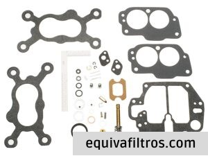 Juego de Reparación de Carburador STANDARD MOTOR PRODUCTS 1431A