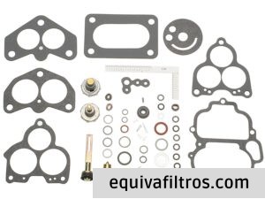 Juego de Reparación de Carburador STANDARD MOTOR PRODUCTS 1434