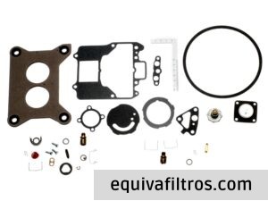 Juego de Reparación de Carburador STANDARD MOTOR PRODUCTS 1439A