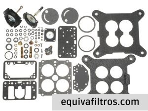 Juego de Reparación de Carburador STANDARD MOTOR PRODUCTS 1479B