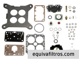 Juego de Reparación de Carburador STANDARD MOTOR PRODUCTS 1480