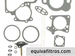 Juego de Reparación de Carburador STANDARD MOTOR PRODUCTS 1484