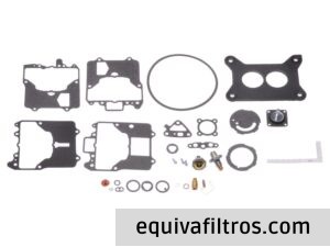 Juego de Reparación de Carburador STANDARD MOTOR PRODUCTS 1492B