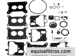 Juego de Reparación de Carburador STANDARD MOTOR PRODUCTS 1496A
