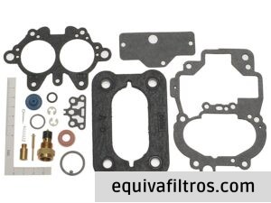 Juego de Reparación de Carburador STANDARD MOTOR PRODUCTS 1500