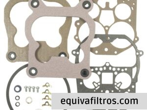 Juego de Reparación de Carburador STANDARD MOTOR PRODUCTS 1501