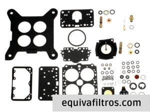 Juego de Reparación de Carburador STANDARD MOTOR PRODUCTS 1509A