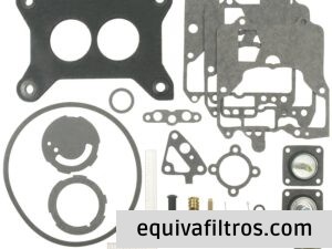 Juego de Reparación de Carburador STANDARD MOTOR PRODUCTS 1510B