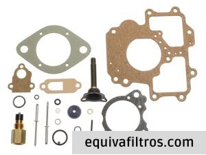 Juego de Reparación de Carburador STANDARD MOTOR PRODUCTS 1518A