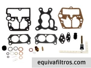 Juego de Reparación de Carburador STANDARD MOTOR PRODUCTS 1524