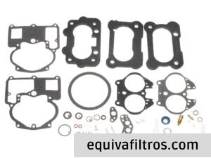 Juego de Reparación de Carburador STANDARD MOTOR PRODUCTS 1526B