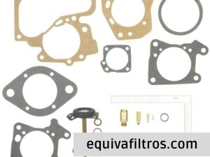 Juego de Reparación de Carburador STANDARD MOTOR PRODUCTS 1550