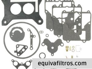 Juego de Reparación de Carburador STANDARD MOTOR PRODUCTS 1551