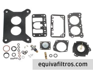 Juego de Reparación de Carburador STANDARD MOTOR PRODUCTS 1563
