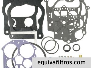 Juego de Reparación de Carburador STANDARD MOTOR PRODUCTS 1569A