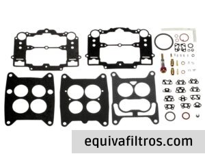 Juego de Reparación de Carburador STANDARD MOTOR PRODUCTS 1572