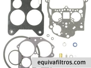 Juego de Reparación de Carburador STANDARD MOTOR PRODUCTS 1587