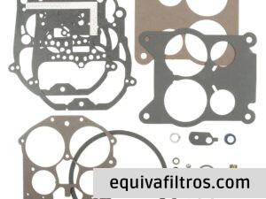 Juego de Reparación de Carburador STANDARD MOTOR PRODUCTS 1590