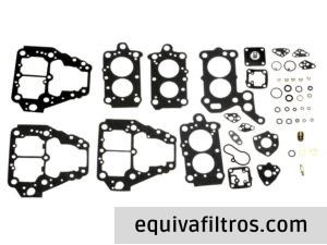 Juego de Reparación de Carburador STANDARD MOTOR PRODUCTS 1595